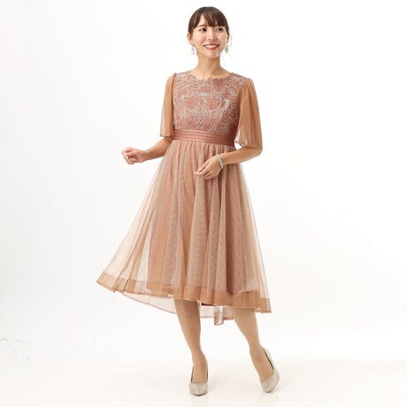 結婚式/お呼ばれ/二次会/謝恩会/パーティ/演奏会/クルーズ】エンブロイ 