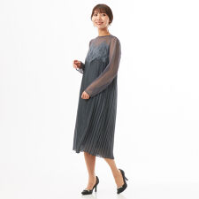 アンフィニ(INFINE) レディース ワンピース の通販 | ファッション通販  