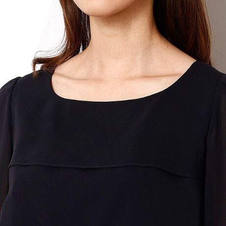 9号 15号 略喪服 お別れの会 弔問 平服 結婚式 お呼ばれ 6段ティアードワンピースドレス アンフィニ Infine 640 7060 ファッション通販 マルイウェブチャネル 9号 15号 略喪服 お別れの会 弔問 平服 結婚式 お呼ばれ 6段ティアードワンピースドレス アンフィニ Infine 640 7060 ファッション通販 マルイウェブチャネル