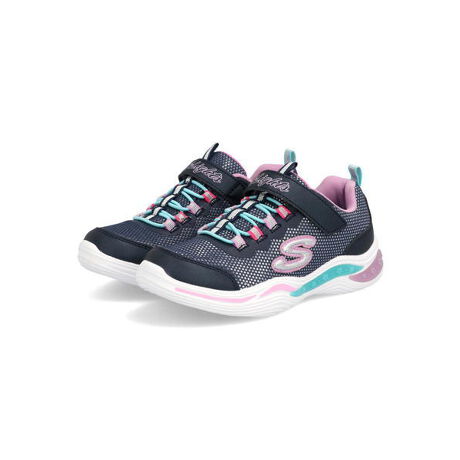 Skechers スケッチャーズ S Lights Power Petals キッズ 光る靴 アスビー Asbee ファッション通販 マルイウェブチャネル