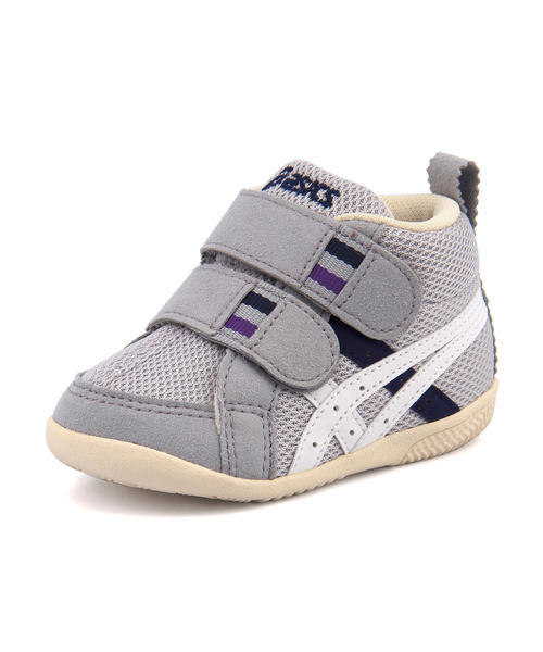 asics Kids ベビーシューズ SUKU2 12.5cm asics SUKU2 アシックス スクスク FABRE FIRST MS 2 ベビー TUF110