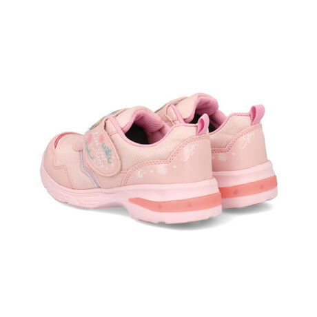 Disney ディズニー プリンセス キッズ ライトアップシューズ 光る靴 Dn C1290 アスビー Asbee ファッション通販 マルイウェブチャネル