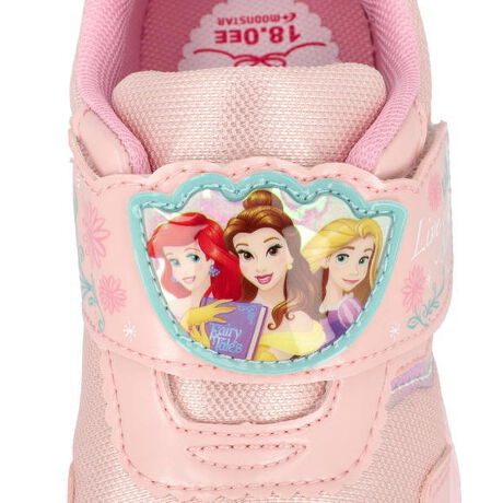 Disney ディズニー プリンセス キッズ ライトアップシューズ 光る靴 Dn C1290 アスビー Asbee ファッション通販 マルイウェブチャネル