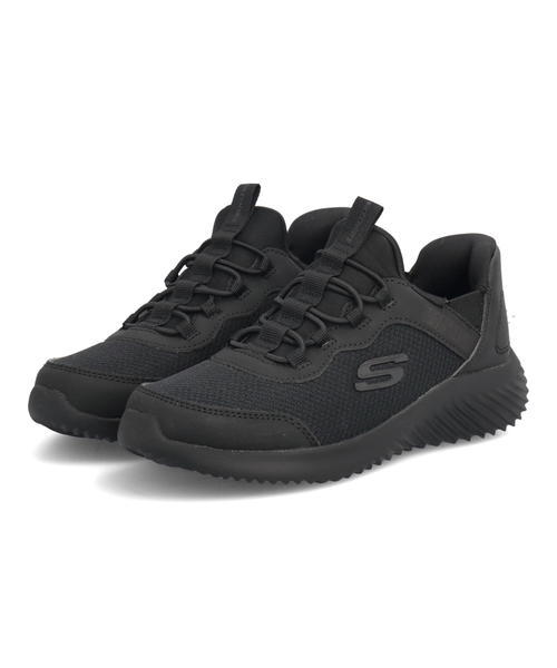SKECHERS SLIP-INS スリップインズ BOUNDER-BRISK-BURST【軽量