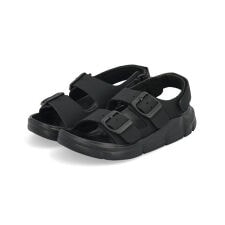MADFOOT! マッドフット キッズ ダブルベルトフットベッドサンダル バックベルト 251002