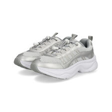 アスビー(ASBee)のMADFOOT! マッドフット キッズ ドローコードボリュームソールスニーカー【幅広3E】厚底