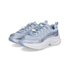 アスビー(ASBee)のMADFOOT! マッドフット キッズ ドローコードボリュームソールスニーカー【幅広3E】厚底