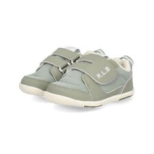 アスビー(ASBee)のR.L.B アール・エル・ビー ベビー ワンベルトシューズ 子供靴 キッズスニーカー ストラップ