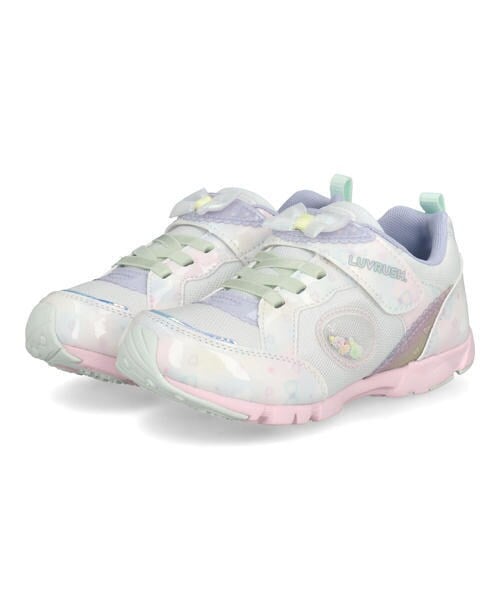 [�}���C]LUVRUSH. by SUPERSTAR ���u���b�V�� �o�C �X�[�p�[�X�^�[ �L�b�Y �X�j�[�J�[ /�A�X�r�[�iASBee�j �z���C�g/�R���r