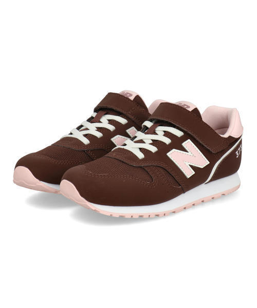 new balance ニューバランス Y373【軽量/細幅】キッズスニーカー 子供