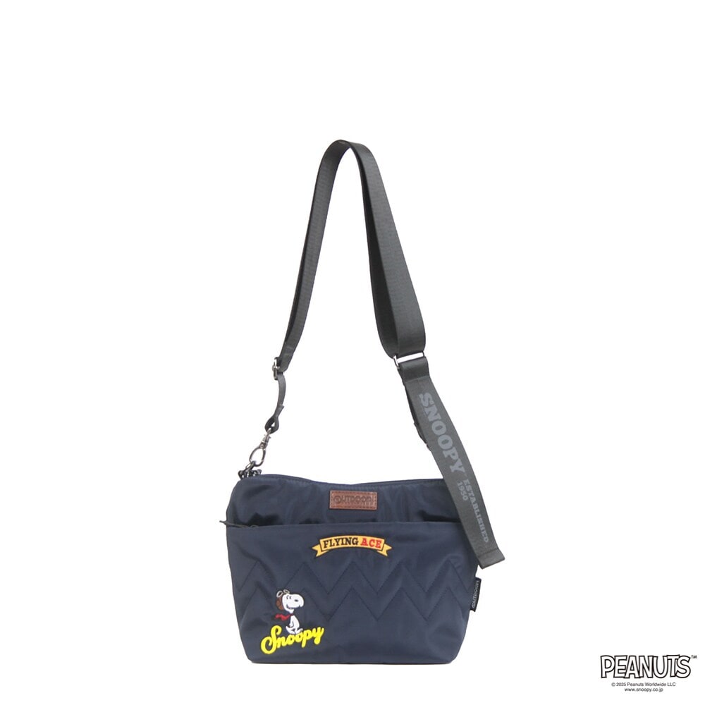 [�}���C]�yPEANUTS×OUTDOOR PRODUCTS�z�~�j�V�����_�[/�A�E�g�h�A�v���_�N�c�iOUTDOOR PRODUCTS�j �l�C�r�[