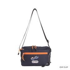 アニメ「ハイキュー!!」とOUTDOOR PRODUCTSがコラボしたミニショルダーバック
