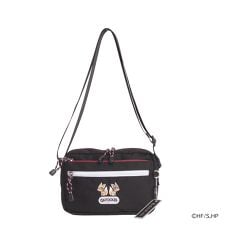 アニメ「ハイキュー!!」とOUTDOOR PRODUCTSがコラボしたミニショルダーバック