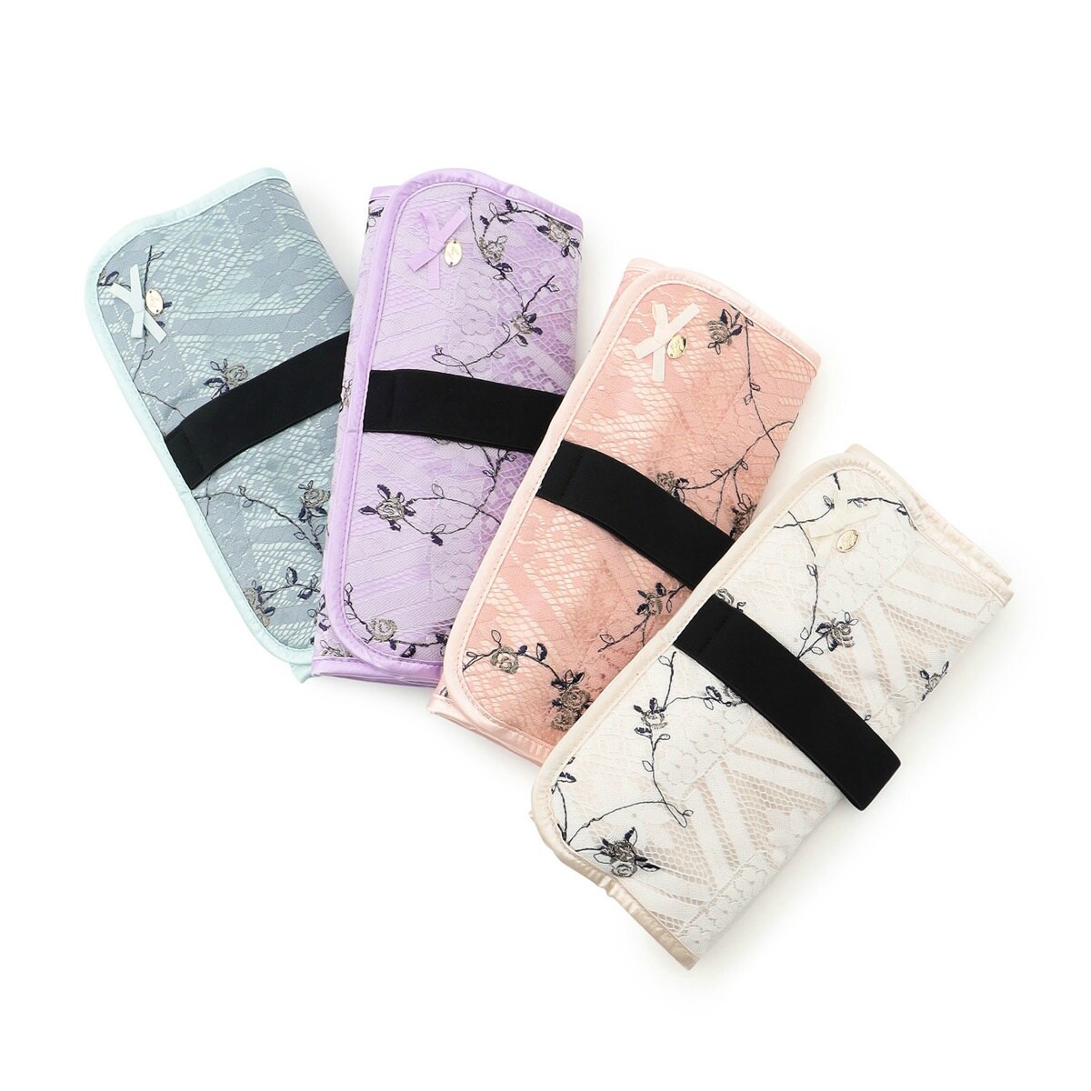 MAY NAGAHISA】May レースロールケース チャコット(Chacott) 270407-3001-21 ファッション通販  マルイウェブチャネル