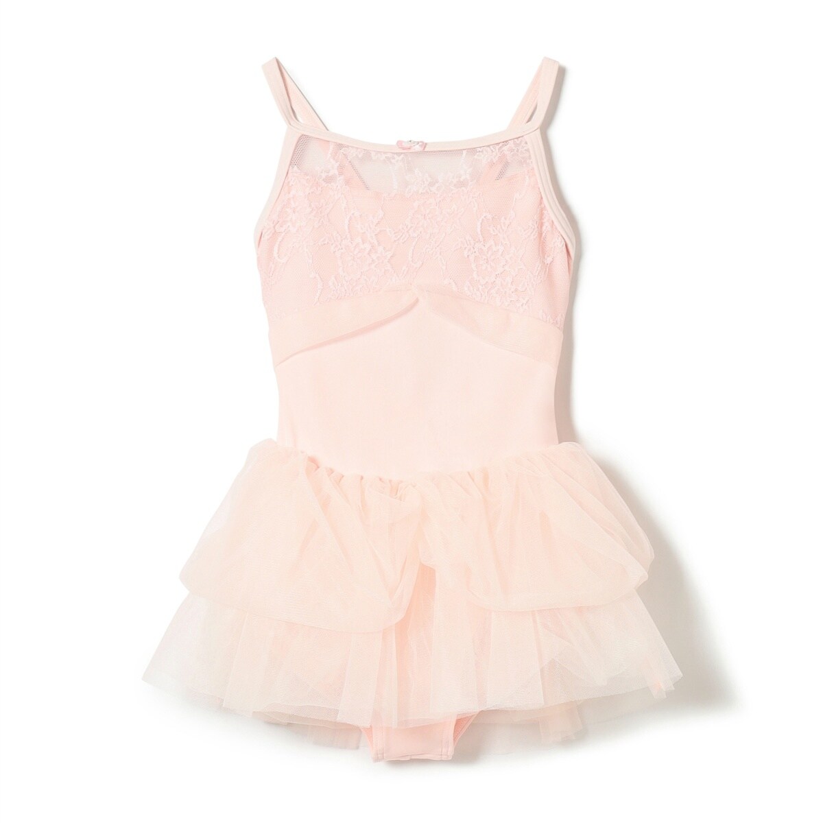 チャコット chacott バレエ レオタード 130K ロイヤルピンク