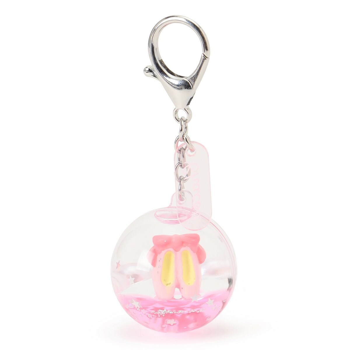 新品タグ付⭐︎yori shirocon⭐︎コットンキャンディバルーンジャケト38 リキッドキーホルダー | チャコット(Chacott) | マルイウェブチャネル