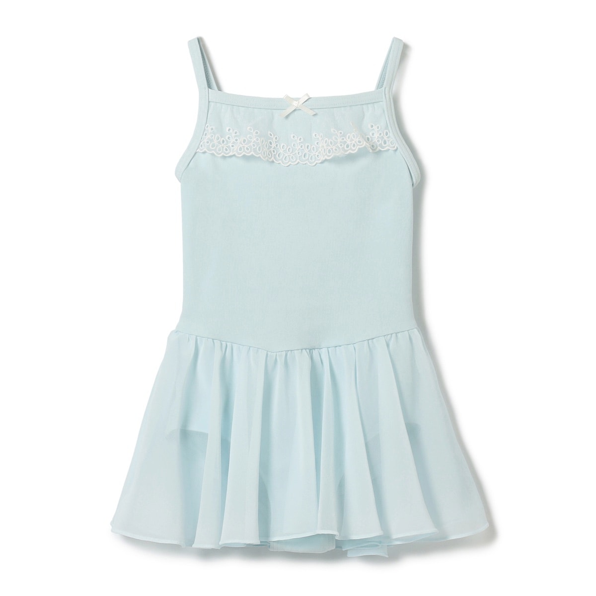 L1246-01☆美品 オーダー品 Chacott チャコット フリルスカート