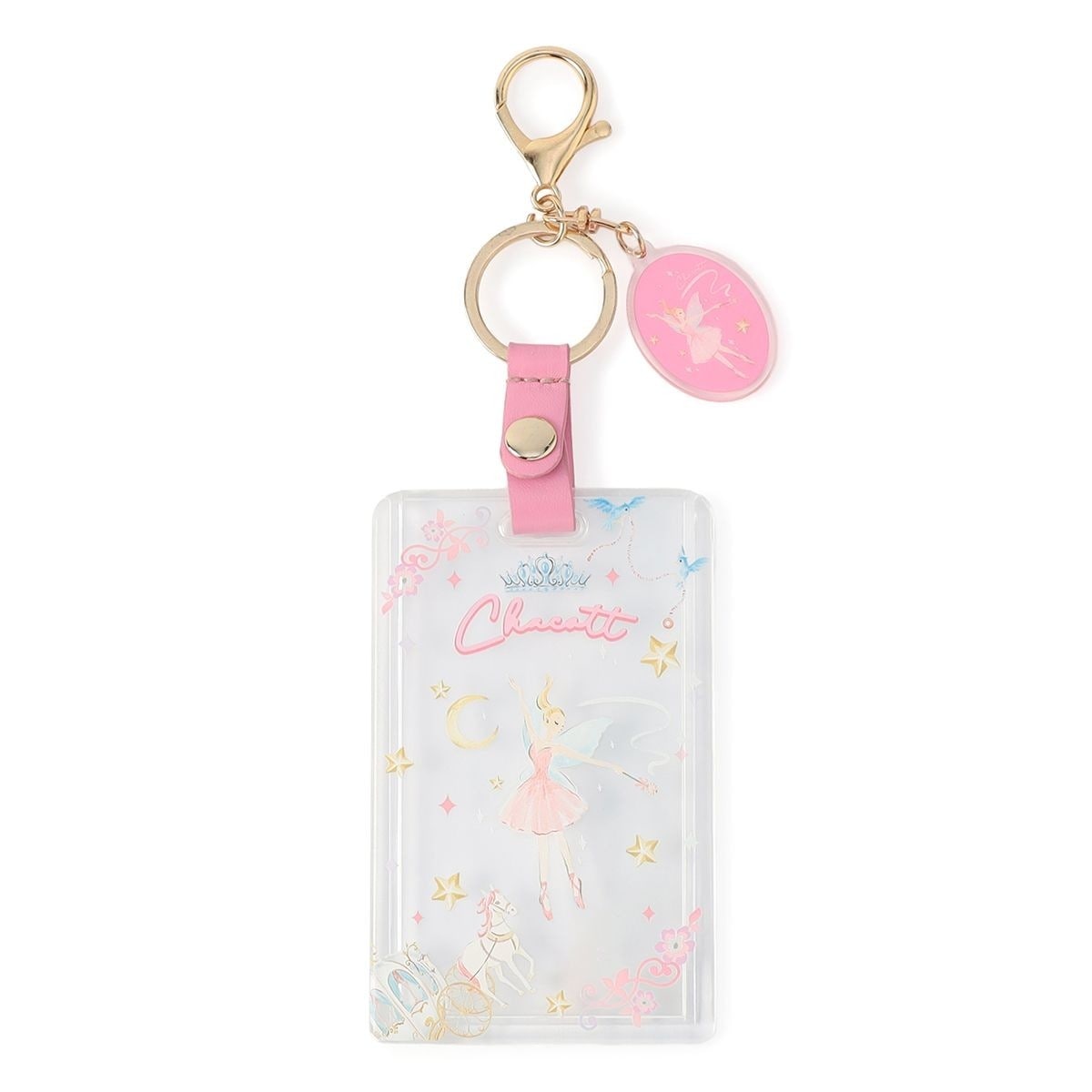 [�}���C]�V���f�����J�[�h�`���[��/�`���R�b�g�iChacott�j ���C�����s���N