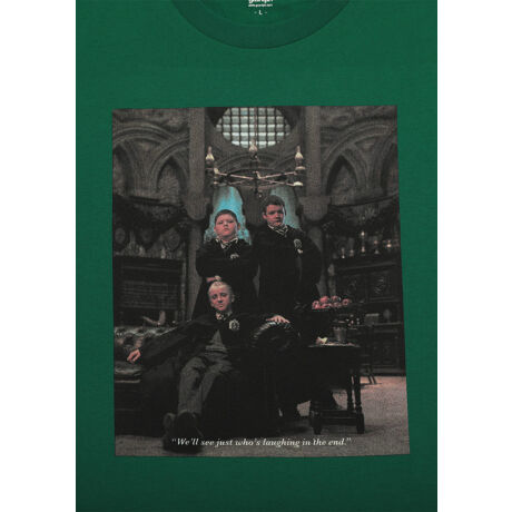 ユニセックス コラボレーションtシャツ マルフォイとクラッブとゴイル ハリー ポッター ファッション通販 マルイウェブチャネル Ca000 1 86 01