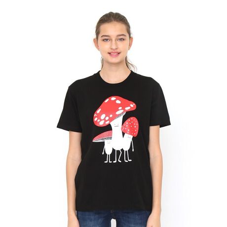 ユニセックス ベーシックtシャツ マッシュルームビューティフルシャドー ファッション通販 マルイウェブチャネル ユニセックス ベーシックtシャツ マッシュルームビューティフルシャドー ファッション通販 マルイウェブチャネル
