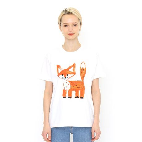 ユニセックス Tシャツ ワンオブアカインドフォックス オールシングスブライトアンドビューティフル ファッション通販 マルイウェブチャネル ユニセックス Tシャツ ワンオブアカインドフォックス オールシングスブライトアンドビューティフル ファッション通販 マルイウェブチャネル