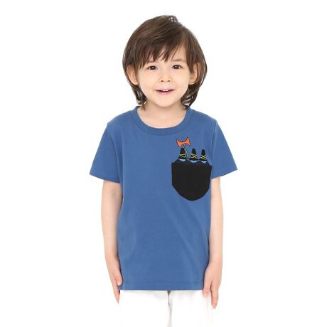 キッズ コラボレーションキッズtシャツ すてきな三にんぐみエンブロイダリー トミーウンゲラー ファッション通販 マルイウェブチャネル