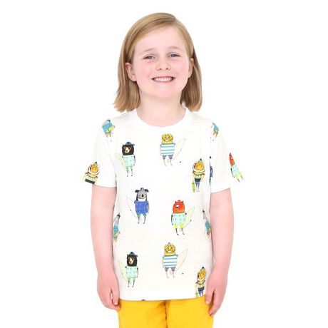 キッズ キッズtシャツ サーファーズアンドスケーターズ アシュレイパーシバル グラニフ Graniph ファッション通販 マルイウェブチャネル To510 002 42 01