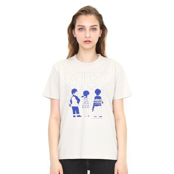 ユニセックス】コラボレーションTシャツ/ミックスメイセイストーリー
