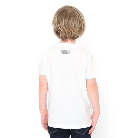 キッズ コラボレーションtシャツ スヌーピーとチャーリー ブラウン ピーナッツ ファッション通販 マルイウェブチャネル