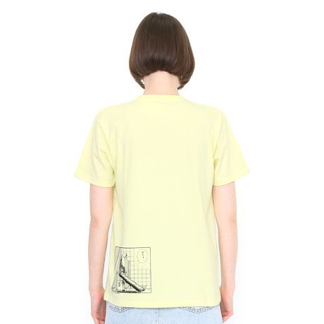 ユニセックス コラボレーションtシャツ 新田由加 タッチ ファッション通販 マルイウェブチャネル To601 333 24 01