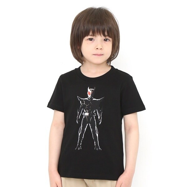 仮面ライダークウガフード付きセットアップ