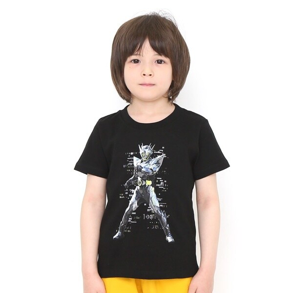 子供 ライダー トップ tシャツ