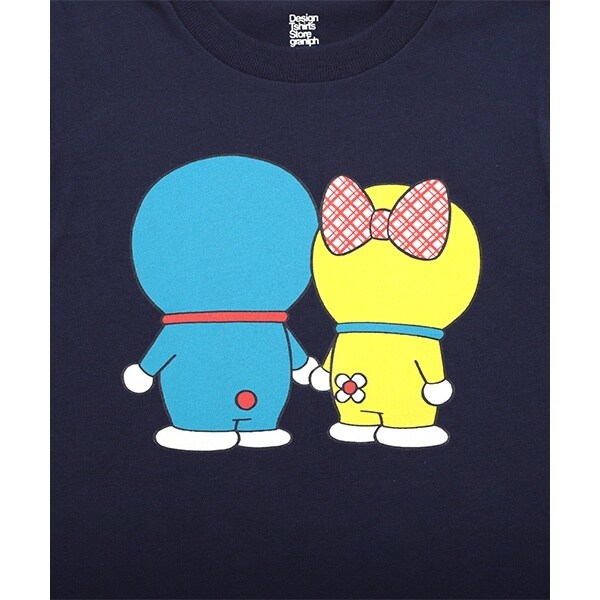 キッズ ドラえもんtシャツ ドラえもんドラミちゃんバックショット ドラえもん グラニフ Graniph ファッション通販 マルイウェブチャネル To602 380 46 01