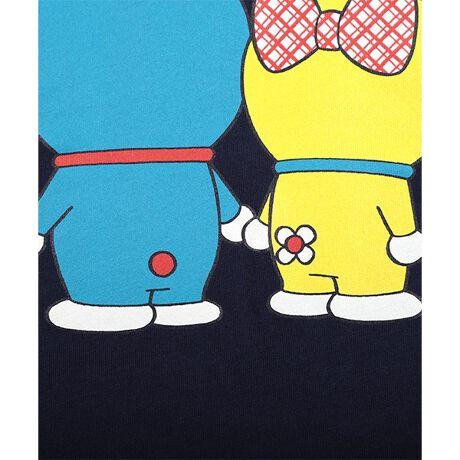 キッズ ドラえもんtシャツ ドラえもんドラミちゃんバックショット ドラえもん グラニフ Graniph ファッション通販 マルイウェブチャネル To602 380 46 01