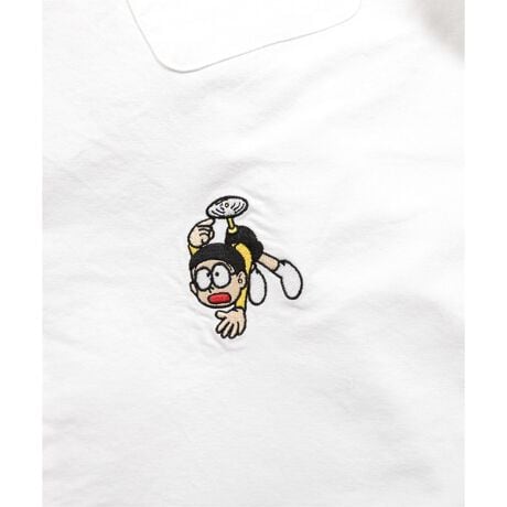 ユニセックス ドラえもん刺繍シャツ ひみつ道具 タケコプター エンブロイダリー ドラえもん ファッション通販 マルイウェブチャネル To602 380 53 01 ユニセックス ドラえもん刺繍シャツ ひみつ道具 タケコプター エンブロイダリー ドラえもん ファッション通販 マルイウェブチャネル To602 380 53 01