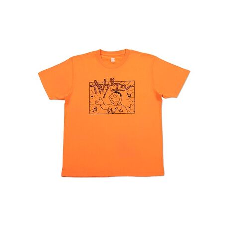 ユニセックス ドラえもんtシャツ ジャイアンホゲェー ドラえもん グラニフ Graniph ファッション通販 マルイウェブチャネル To602 380 59 01