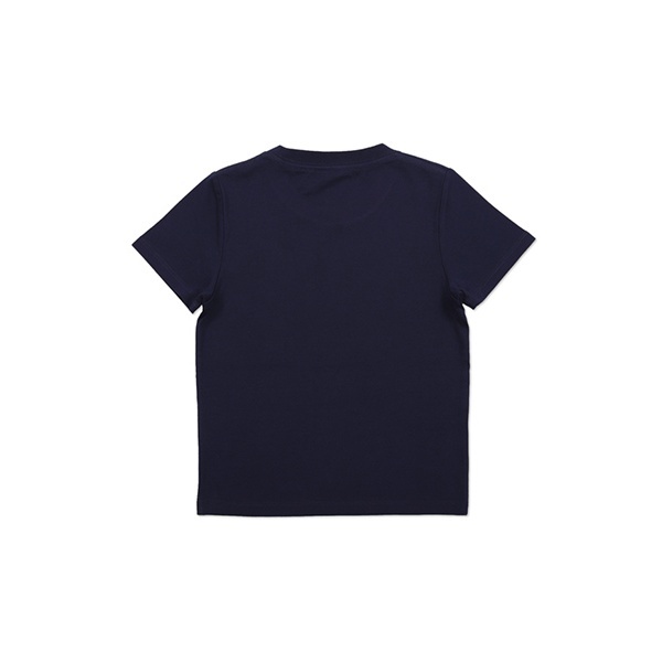 ユニセックス】コラボレーション刺繍Tシャツ/ミャオルティング 