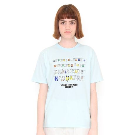 ユニセックス Tシャツ ドゥザランドリー ファッション通販 マルイウェブチャネル