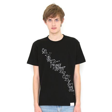 ユニセックス グラニフパスポートtシャツ アートパレード ファッション通販 マルイウェブチャネル