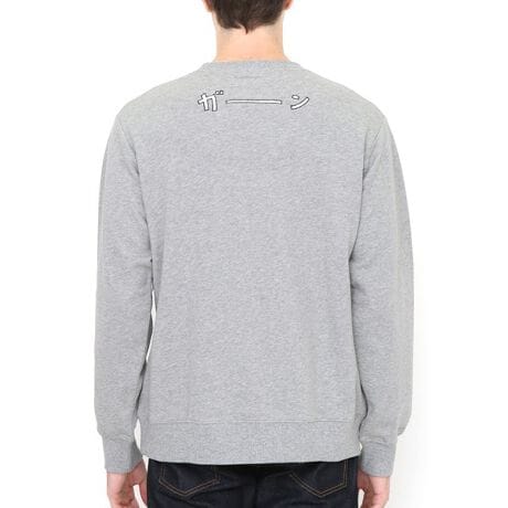 ユニセックス コラボレーションスウェット コジコジガーン コジコジ ファッション通販 マルイウェブチャネル