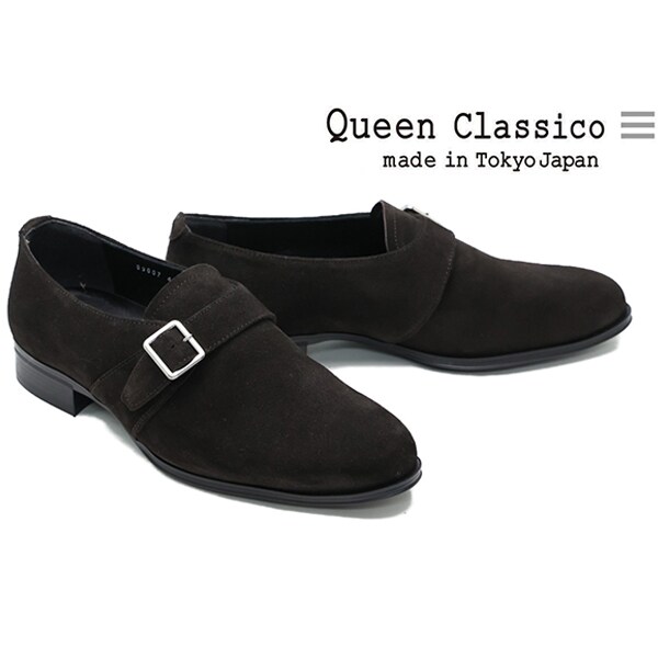 ローファー　シングルモンク シングルモンクストラップ | クインクラシコ(Queen Classico) | マルイ