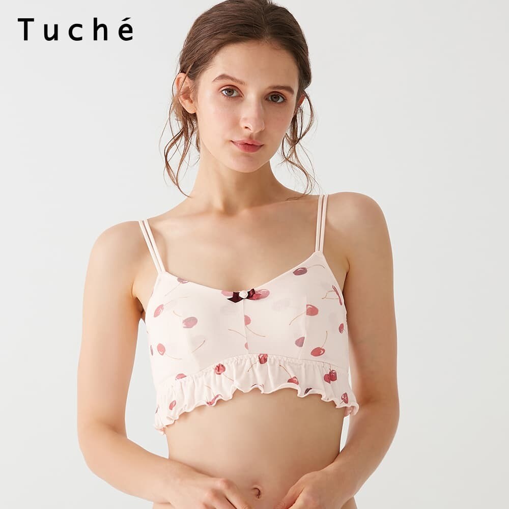 Tuche ナイトブラレット やわらかマシュマロタッチ。 | グンゼ(GUNZE