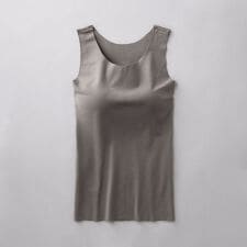 キレイラボ(KIREILABO)の【KIREILABO】【Fitte】ブラタンクトップ(ラウンドネック)