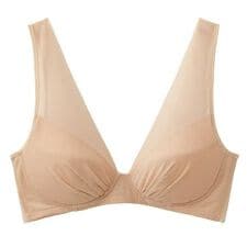 【KIREILABO】ノンワイヤ－ブラジヤ－