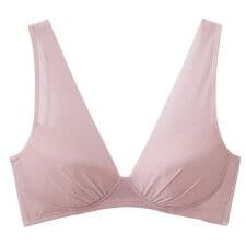 【KIREILABO】ノンワイヤ－ブラジヤ－