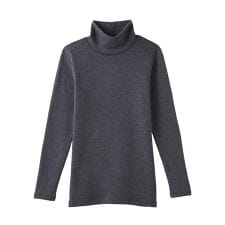 グンゼ(GUNZE)の【ホットマジック】ハイネック長袖Ｔシャツ