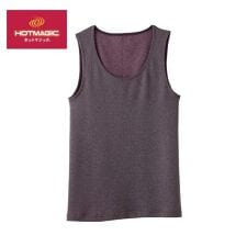 グンゼ(GUNZE)の【ホットマジック】寒さ知らず　タンクトップ