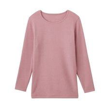 グンゼ(GUNZE)の【ホットマジック】8分袖インナー