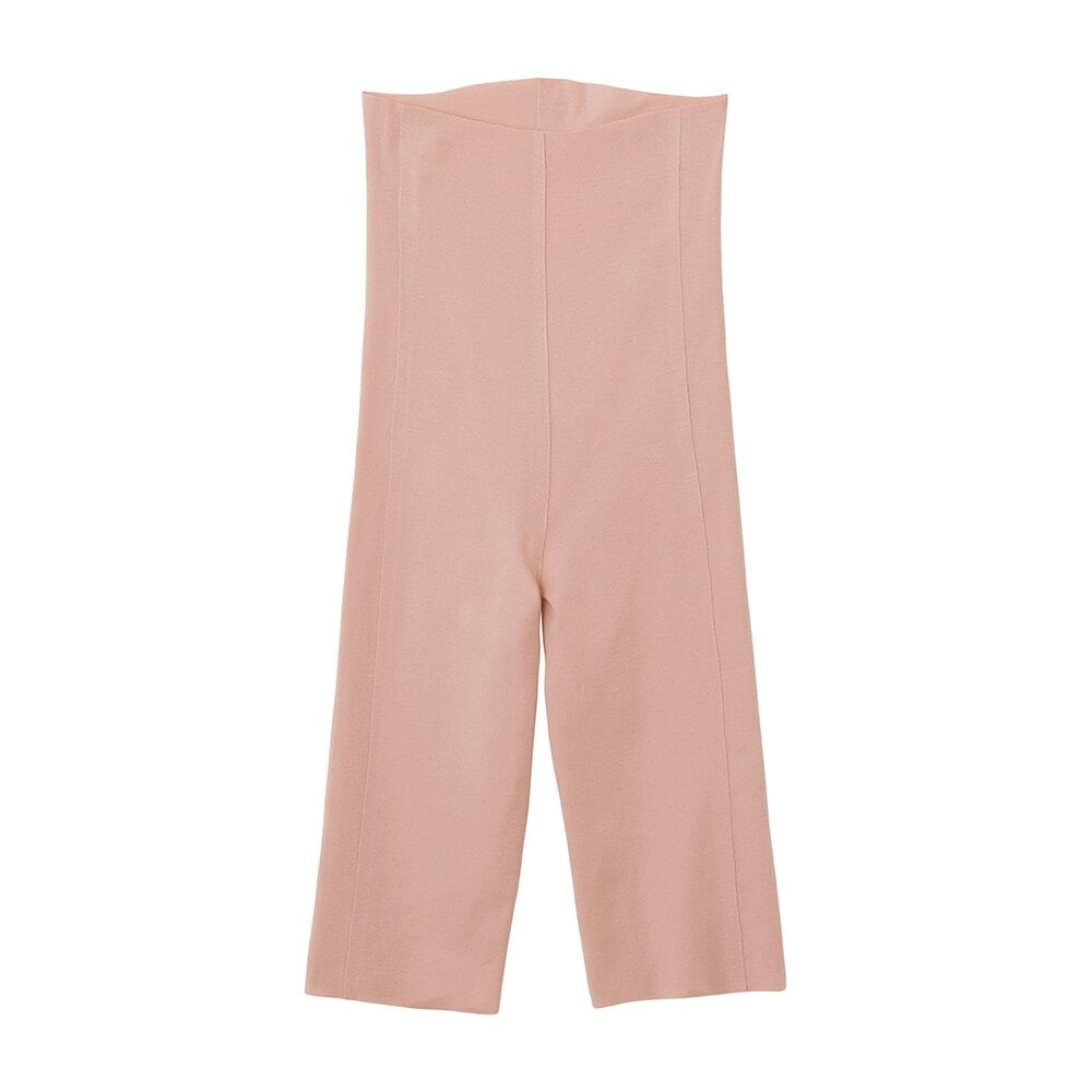 【KIREILABO】【Fitte　完全無縫製インナー】【５分丈】