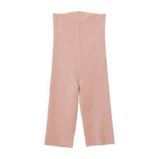 【KIREILABO】【Fitte　完全無縫製インナー】【５分丈】